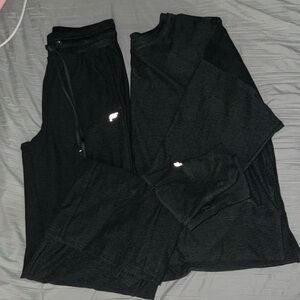 Forest Green Cloud Jersey Set ($30)